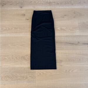 Peppermayo Maxi Skirt Size US0 Black